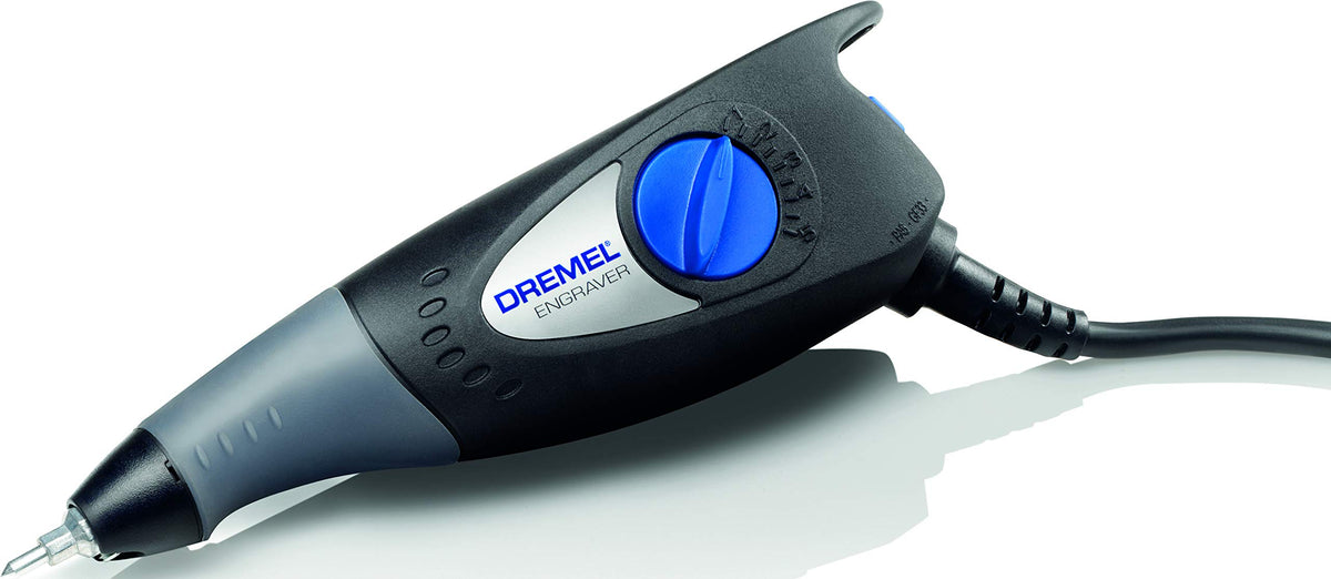 Dremel engraving machine 290-3/4 (3x accessories, 4x engraving tips, 35 watt)