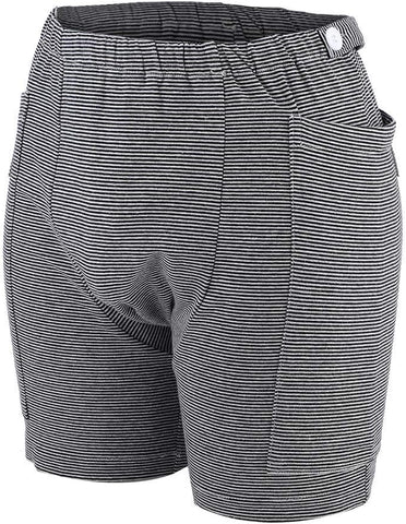 Catheter Pants Mens Nephrostomy Pants Urine Bag Pants with Double Pockets Soft Breathable Incontinence Underwear Shorts Catheter Bag Holder for Bladder Patients Incontinent Elderly