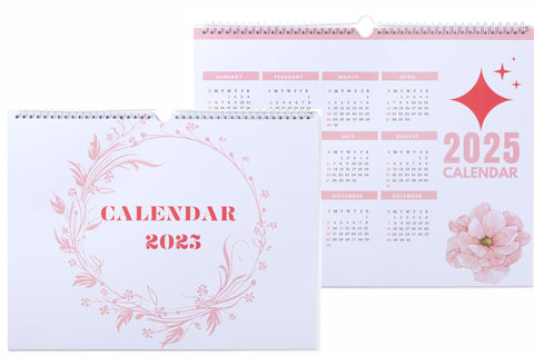 wall calendar (2025 wall calendar)