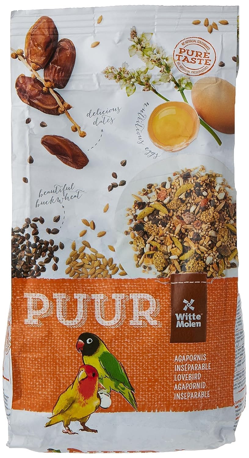 Puur Lining for Agarponiden, 1er Pack (1 x 750g)