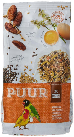 Puur Lining for Agarponiden, 1er Pack (1 x 750g)