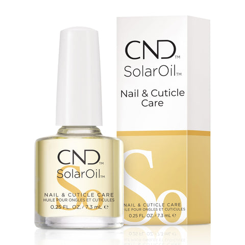 Creative Nail Design Solar Oil Nail and Cuticle Conditioner 7.3 ml