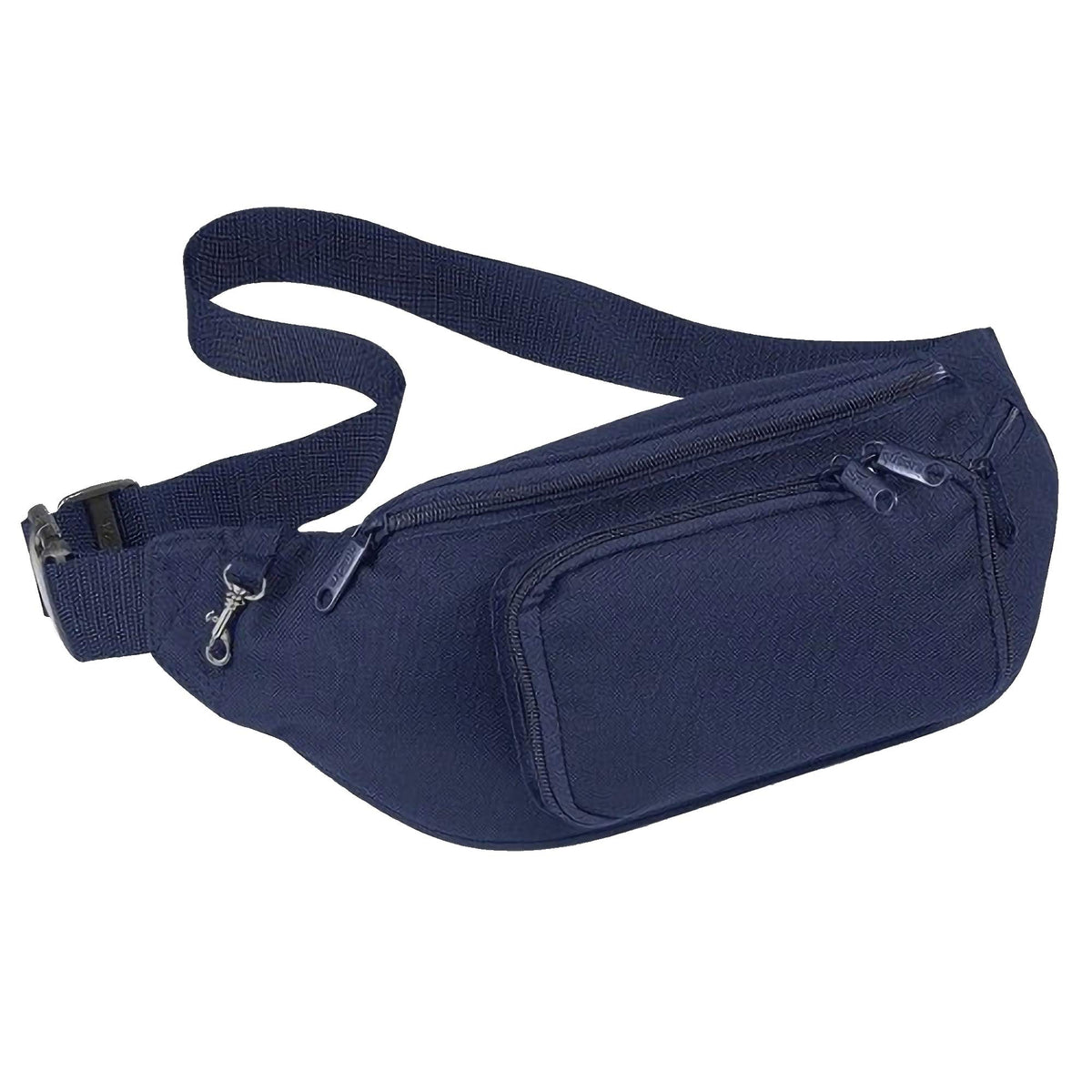 Quadra QD12 Belt Bag - French Navy - Stylish and Practical Waist Bag