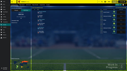 Football Manager Touch 2018 [Online Game Code]