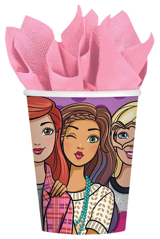 Cups | BarbieÃƒÆ’Ã†â€™Ãƒâ€šÃ‚Â¢ÃƒÆ’Ã‚Â¢ÃƒÂ¢Ã¢â‚¬Å¡Ã‚Â¬Ãƒâ€¦Ã‚Â¾ÃƒÆ’Ã¢â‚¬Å¡Ãƒâ€šÃ‚Â¢ & Friends Collection | Party Accessory