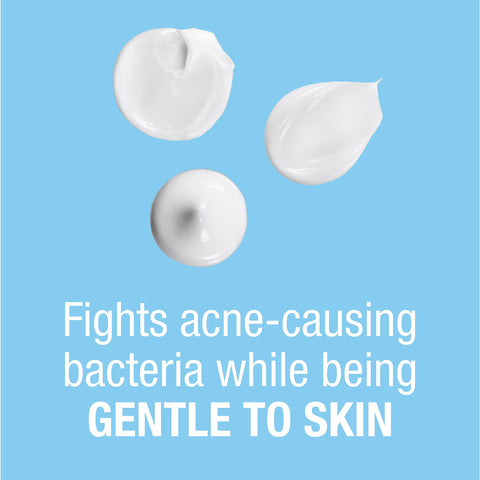Neutrogena On-The-Spot Acne Treatment Gel with Benzoyl Peroxide - Gentle Face Acne Medicine for Acne Prone Skin, 0.75 oz