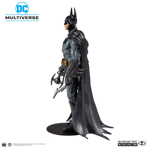 DC Multiverse Batman: Arkham Asylum Batman 7" Action Figure