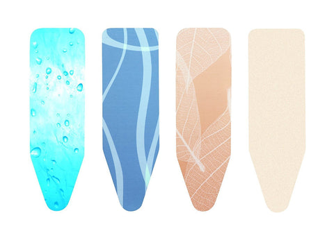 49" x 18" Ironing Table Foamback Covers Finish: Assorted