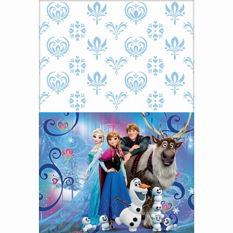 Disney's Frozen Table Cover Size: 54" x 96"(Each)