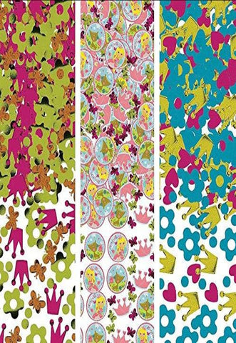 Amscan Shiny Party Confetti | Princess Woodland Collection | Value Pack | 1 Pc.