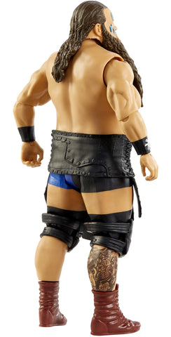 WWE Ivar Action Figure, Posable 6-in Collectible for Ages 6 Years Old and Up