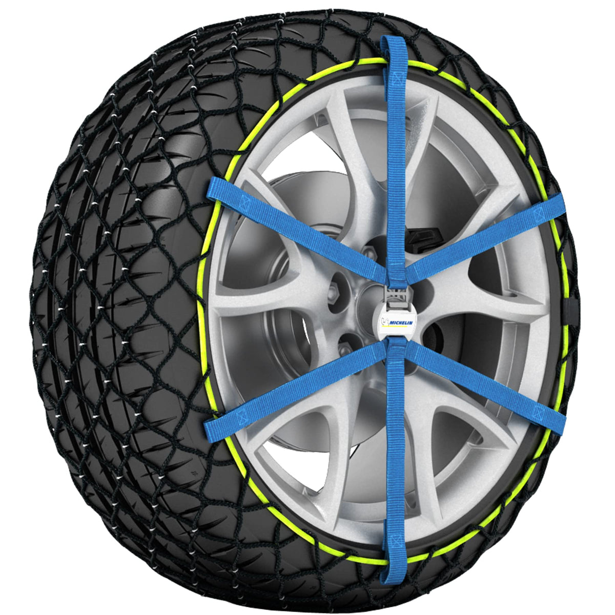 Michelin 008301 Easy Grip Snow Chains Evolution nÂ°14