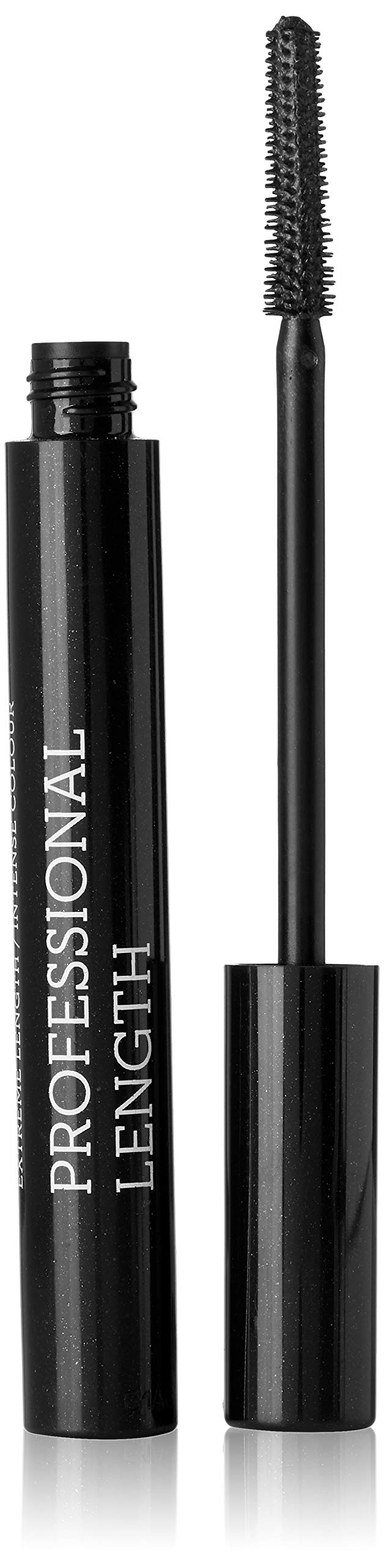 KORRES Volcanic Minerals Lengthening Mascara 01 Black, Paraben-Free, 7.5 ml