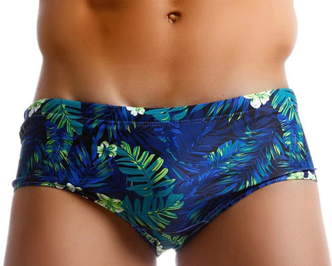 YouKD Men's Swim Briefs Swimsuit Athletic Swimwear Bathing Suit Swimming Trunks Quick Dry