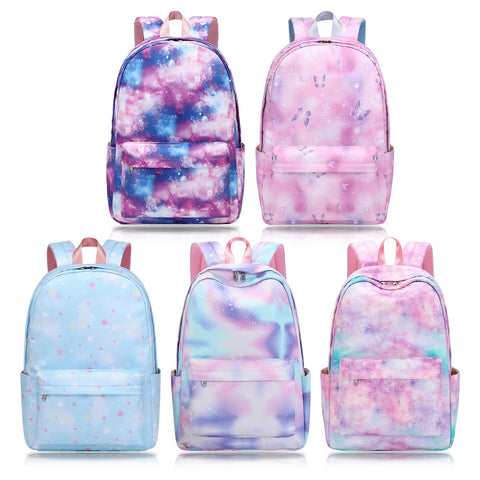 Kamakiyo School Bags for Girls Kids Age 10+, School Backpack for 15.6ÃƒÆ’Ã†â€™Ãƒâ€šÃ‚Â¢ÃƒÆ’Ã‚Â¢ÃƒÂ¢Ã¢â€šÂ¬Ã…Â¡Ãƒâ€šÃ‚Â¬ÃƒÆ’Ã¢â‚¬Å¡Ãƒâ€šÃ‚Â³ Laptop, Water Repellent Casual Daypack for School College Travel, Lightweight Fashion for School Bag for Teenagers