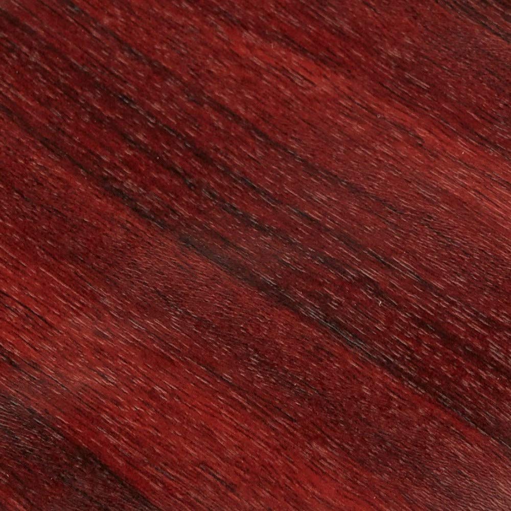 d-c-fix 346-0038-3PKA Decorative Self-Adhesive Film, Mahogany Wood, 17" x 78" Roll, 3-Pack with Applicator