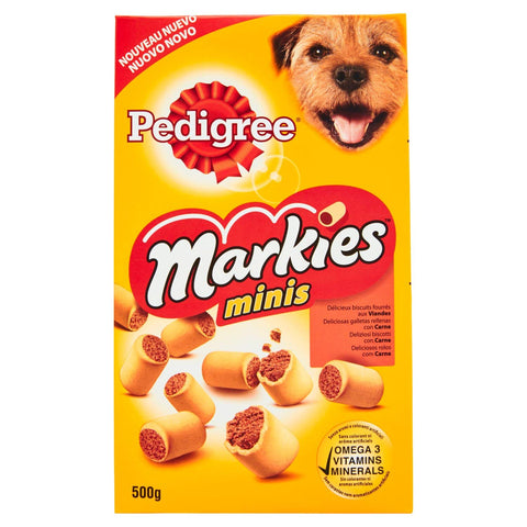 PEDIGREE MARKIES MINI DOG - 500 g