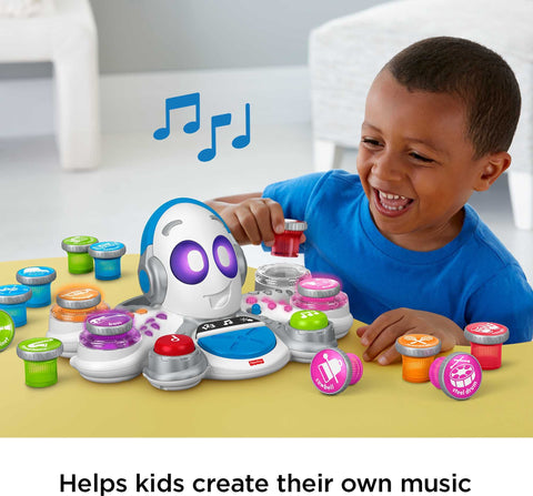 Fisher-Price Think & Learn Rocktopus