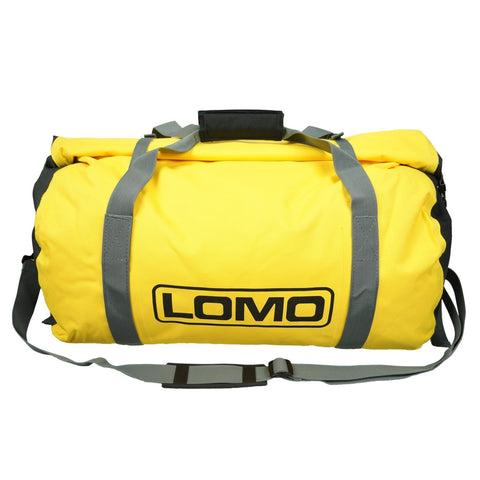 Lomo Drybag Holdall 40L - Yellow