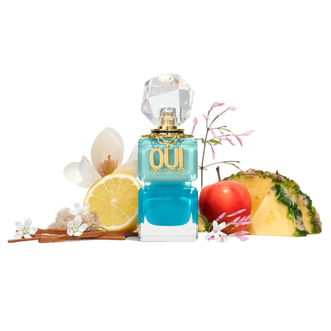 Juicy Couture Women's Perfume, Oui Splash, Eau De Parfum EDP Spray, 3.4 Fl Oz