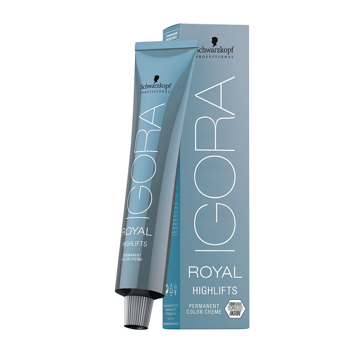 Schwarzkopf Igora Royal Highlifts Permanent Hair Colour, 12-1 Special Blonde CendrÃ©, 60 ml