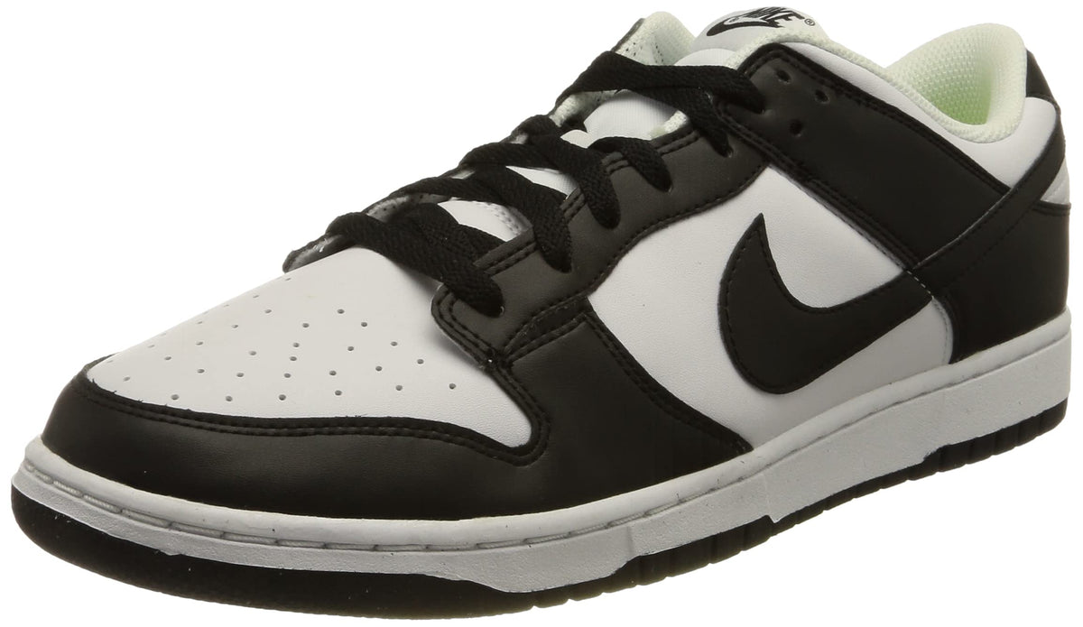 Nike Women's Sneaker, White Black, 9.5