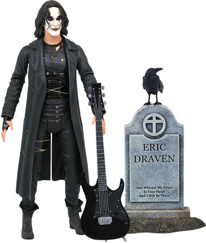 Diamond Select Toys The Crow Action Figure, Multicolor