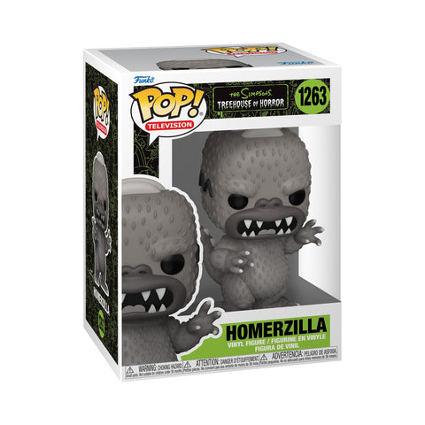 Funko Pop! TV: Simpsons - Homerzilla
