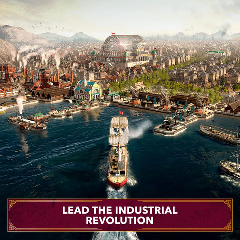 Anno 1800 Console Edition (PS5)
