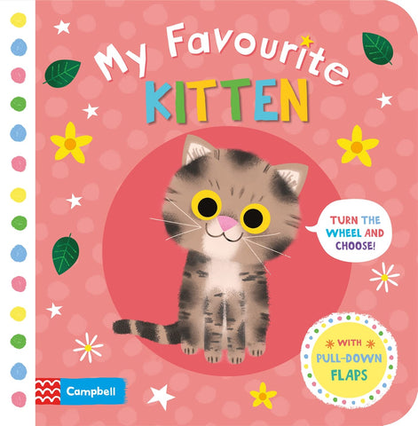 My Favourite Kitten (My Favourite, 4)