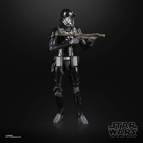 STAR WARS The Black Series Archive Imperial Death Trooper 6-Inch-Scale Rogue One: A Story Lucasfilm 50th Anniversary Action Figure