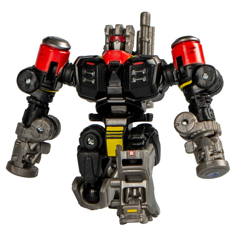 Transformers Studio Series Core Bumblebee Concept Art Frenzy Action Figure