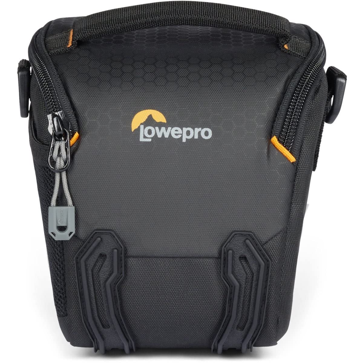 Lowepro Adventura TLZ 20 III, Camera Shoulder Bag With Adjustable/Removable Shoulder Strap, Bag For Mirrorless Camera, Compatible With Fujifilm Xt200, Canon M50 Mii, Eos R10, Nikon Z50, Black
