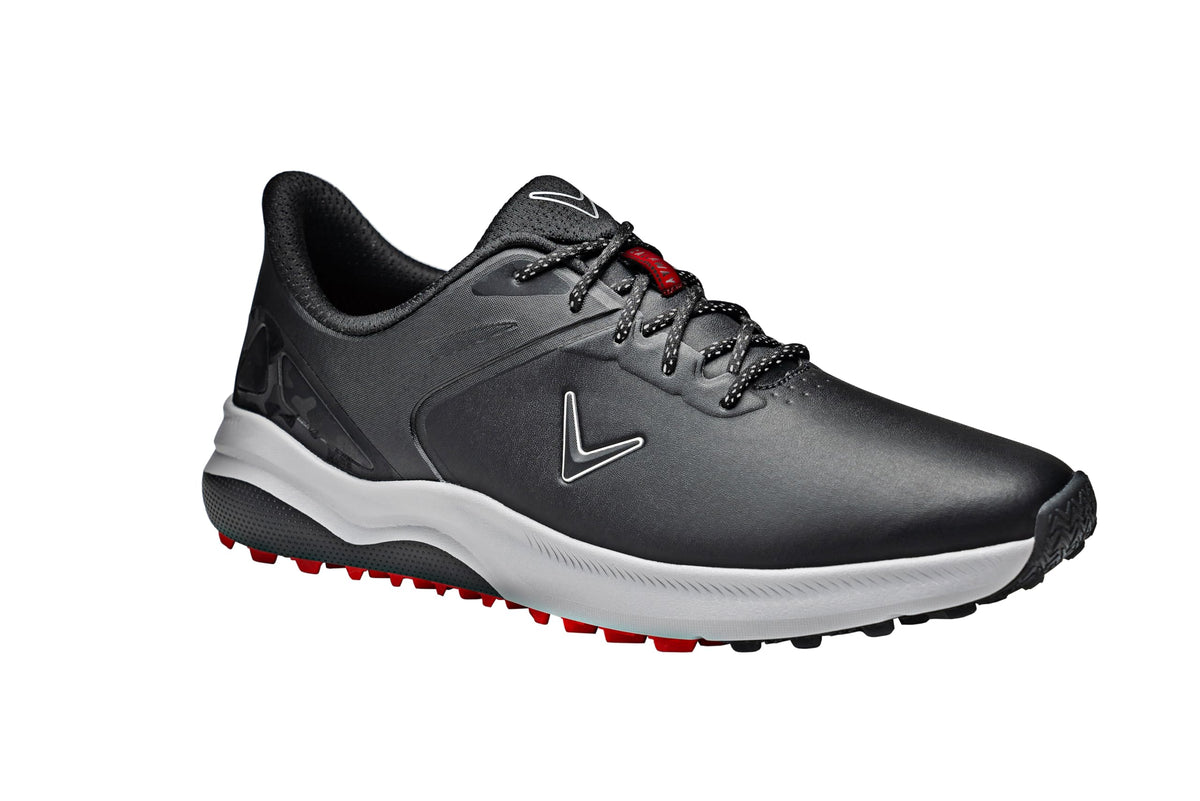Callaway Men's Golf Shoe, Black, 7.5