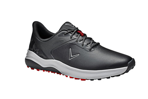 Callaway Men's Golf Shoe, Black, 7.5
