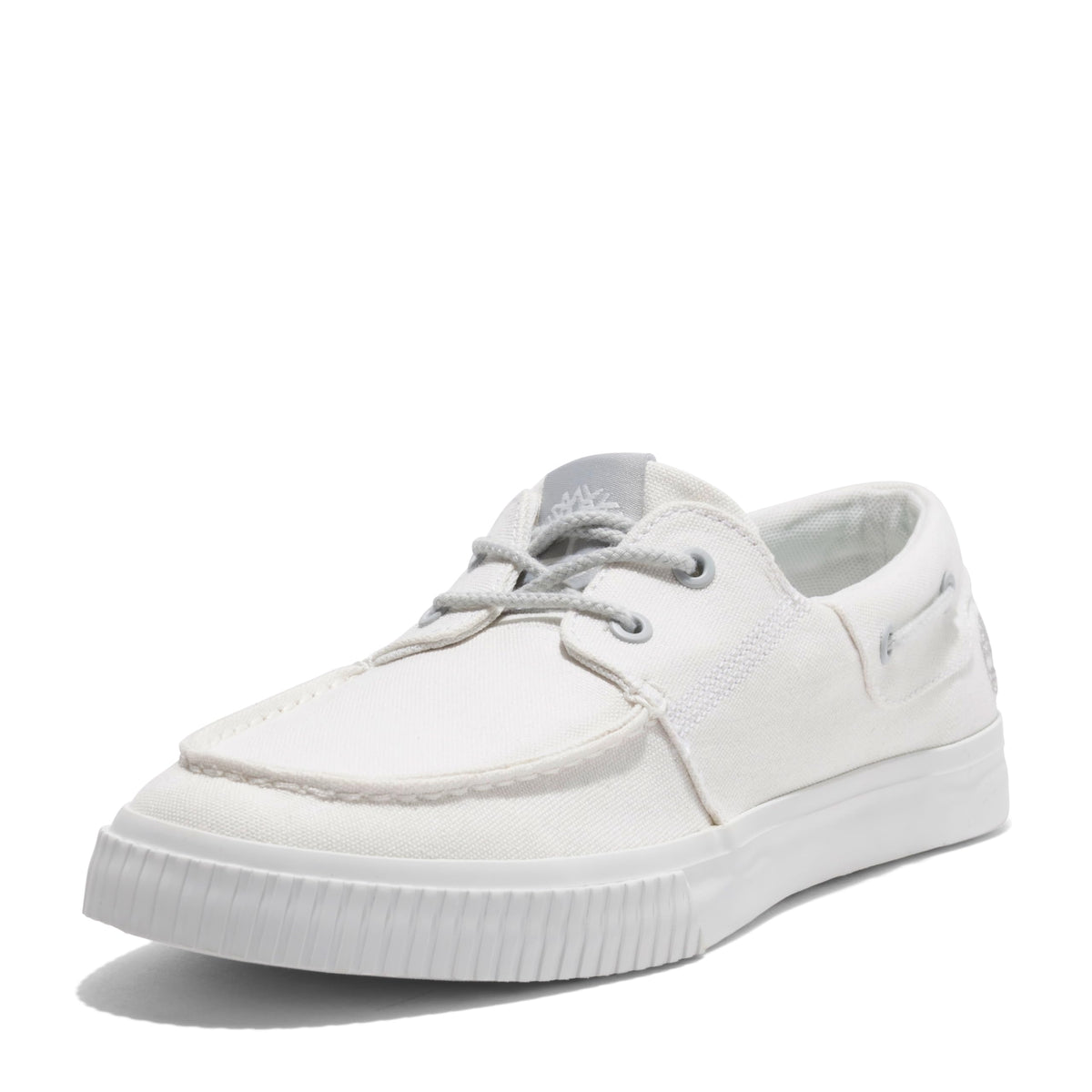 Timberland Men's Mylo Bay Lace-Up Sneaker, White, 10.5