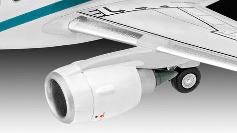 Revell 04884 Embraer 195 Air Dolomiti Model Kit