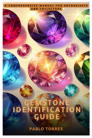 Gemstone Identification Guide: A Comprehensive Manual for Enthusiasts and Collectors