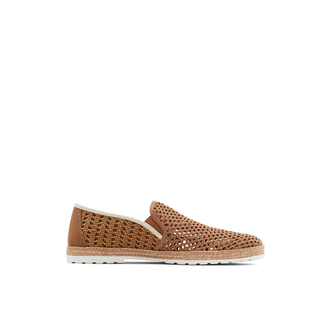 Aldo Men's Kianou Loafer, Cognac, 8