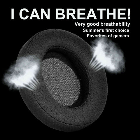 Gaming Headphone Sponge Ear Pads Cushion for Razer Kraken 7.1 Chroma V2 USB Gaming Pro V2