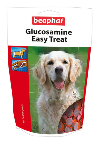 Beaphar Dog Glucosamine Easy Treat 150g (Pack of 6)