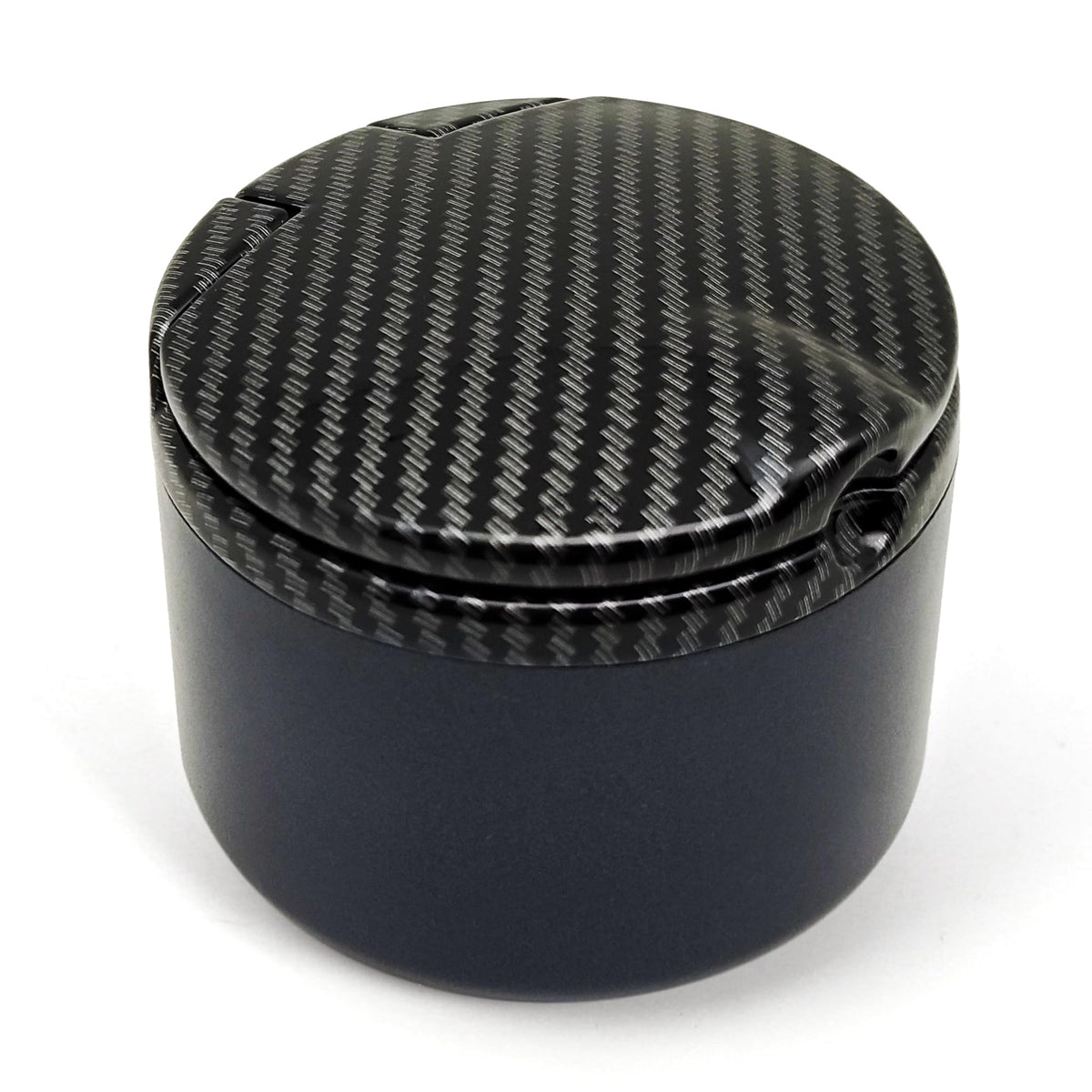 Car Ashtray Designed for Mercedes-Benz E300 E-class C-class S-class A-class B-class G-class GLA GLB GLC GLE GLS (Carbon Fibre)