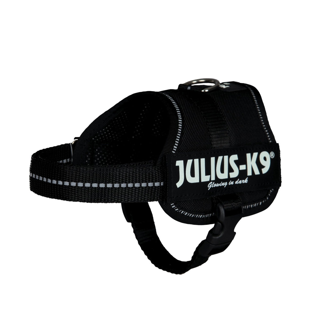 K9 Powerharness, Size: S/Mini, Black
