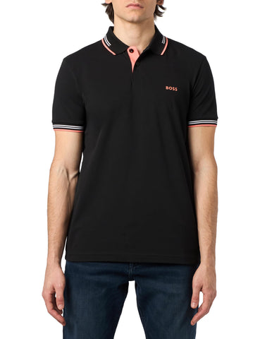 BOSS Men's Paul, Black5, L