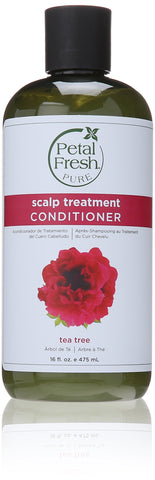 Bio Creative Lab Petal Fresh Conditioner, Tea Tree, 16 Ounce
