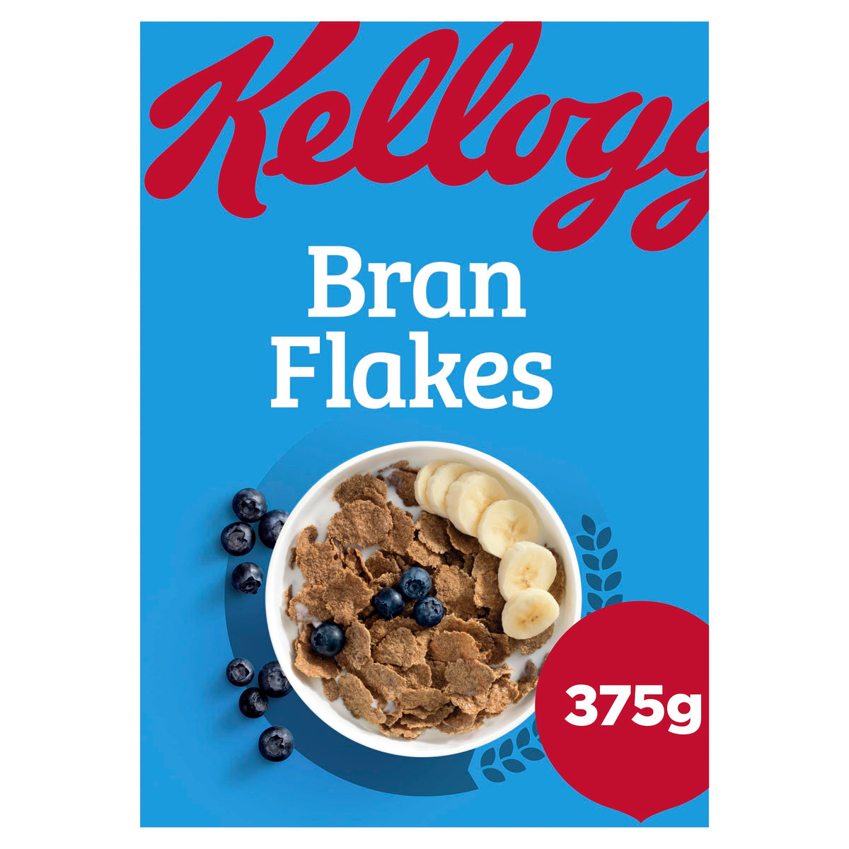 Kellogg's Bran Flakes Cereal 375 g
