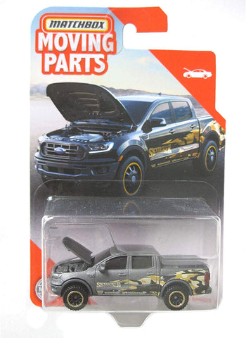 Matchbox Moving Parts 2019 Ford Ranger