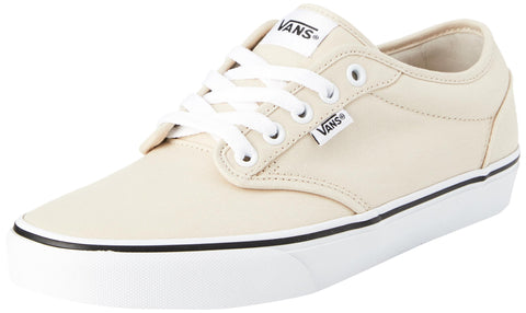Vans Women's Atwood Trainers Sneaker, Canvas Rainy Day, 10