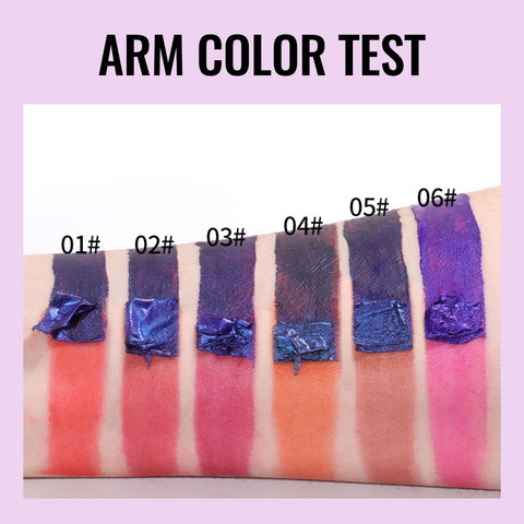 Erinde Peel Off Lip Stain Masque, Waterproof Lip Tint, Long Lasting & Transfer Proof Lip Stain Tint Lip Makeup, Matte Finish Highly Pigmented Color Tattoo Lip Stain, 05 Nude Brown