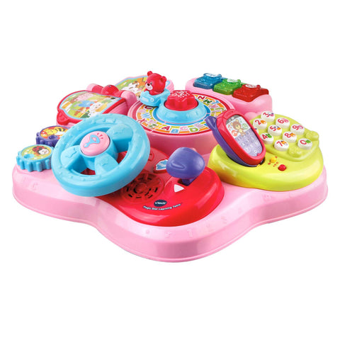 VTech Magic Star Learning Table, Pink